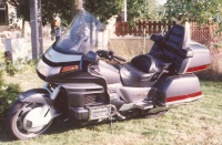 1500 Goldwing vignette