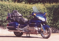 1800 Goldwing vignette