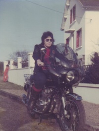 750 Honda Hugon vignette