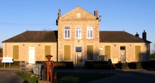 Mairie Champvert
