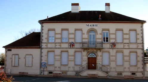 Mairie Cronat