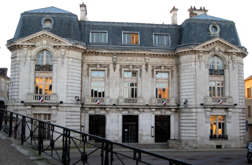 Mairie Decize