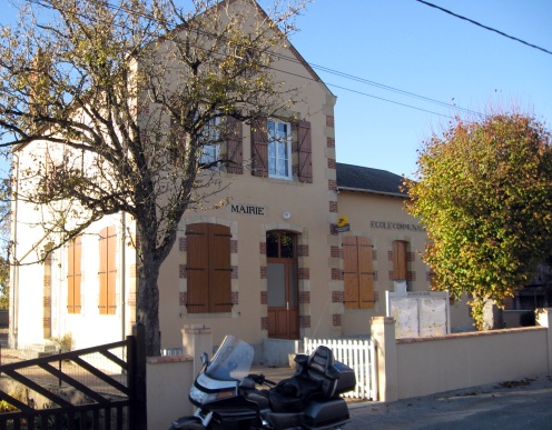 Mairie St Hilaire