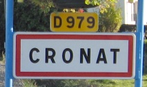 Panneau Cronat