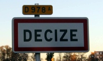 Panneau Decize