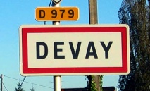 Panneau Devay